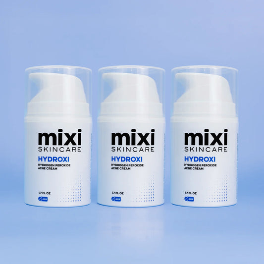 Mixi Hydroxi